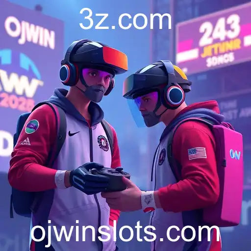 OJWIN Revoluciona o Mundo dos Jogos Online em 2025