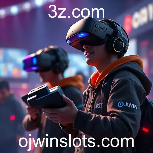 OJWIN Revoluciona o Mundo dos Jogos em 2025