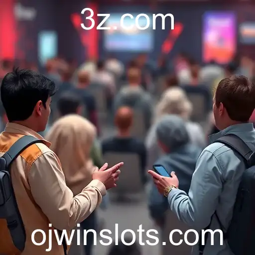 A Ascensão da Categoria 'Comunidade' nos Jogos Online do OJWIN