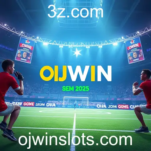 OJWIN Lidera Expansão no Mercado de Jogos em 2025