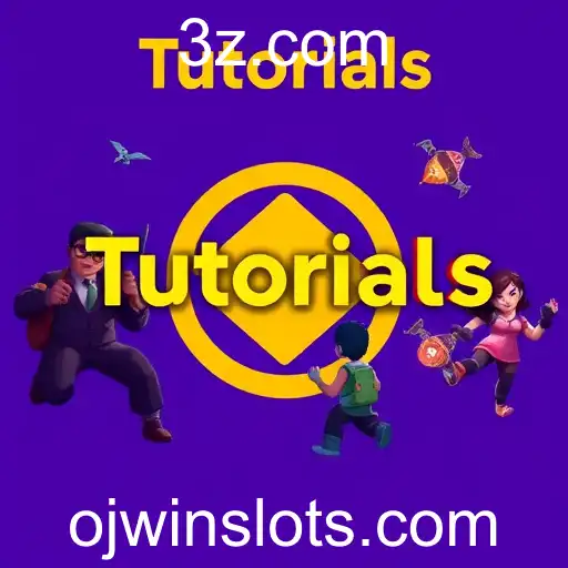 Explorando a Arte dos Tutoriais nos Jogos: Aprendizado Interativo e Engajante em OJWIN
